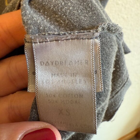 Daydreamer for FREE PEOPLE Def Leppard T-Shirt \\ XS // Concert Tour Tee - Picture 7 of 10